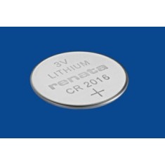 Baterie ceas 3 volti - Renata - CR2016
