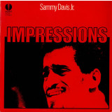 Vinil Sammy Davis Jr. &lrm;&ndash; Impressions (-VG)