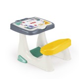 Masuta Copii DOLU cu Scaun, Spatiu Depozitare, Plastic, 49x72x54 cm, 2 ani+