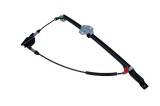 Macara geam VW TRANSPORTER T4 platou / sasiu (70E, 70L, 70M, 7DE, 7DL, 7DM) (1990 - 2003) MAXGEAR 50-0356