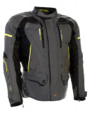 Cumpara ieftin Geaca Moto Richa Infinity 2 Jacket, Titanium, 4XL