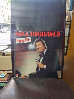 Vinil Max Bygraves - Happy Hits foto