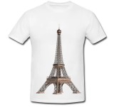 Cumpara ieftin Tricou &quot; Turnul Eiffel &quot;