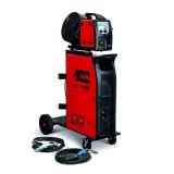 Aparat de sudura TELWIN tip MIG-MAG TIG MMA ELECTROMIG 450 SYNERGIC AQUA