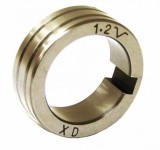 Rola antrenare cu pana pentru sarma otel 1.0 - 1.2 mm cod.10029924 WeldLand Equipment