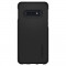 Husa Samsung Galaxy S10e, Spigen Thin Fit, Negru