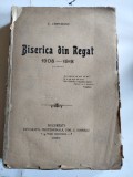 Biserica din Regat 1920, C. Cernaianu, Istoria Bisericii, Eugen Barbu, 411 pagini