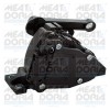 MEAT &amp; DORIA 83572 set pedale conducere