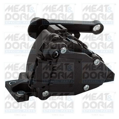 MEAT &amp; DORIA 83572 set pedale conducere