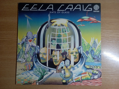 LP (vinil vinyl) Eela Craig - Hats Of Glass (EX) foto