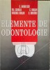 Elemente de Ododntologie