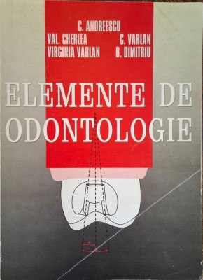 Elemente de Ododntologie foto