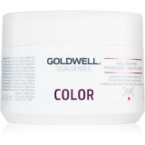 Goldwell Dualsenses Color mască de regenerare pentru păr normal, fin și vopsit 200 ml