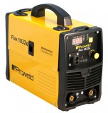 Aparat de sudura tip invertor, (sarma si electrod) portabil, multiproces Flux, MMA si TIG, ProWELD Flux1032e