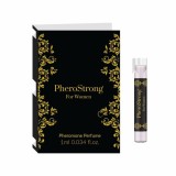 Parfum Cu Feromoni Pentru Femei PheroStrong, 1 ml (mostra)