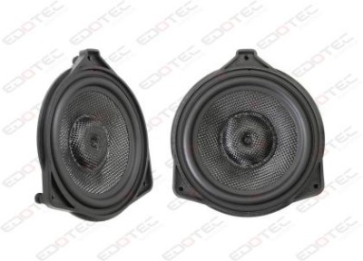 Difuzoare midrange dedicate Mercedes Benz Nakamichi BZ-SR401 60 watts, 102 mm, 4&amp;quot;, 4 ohm CarStore Technology foto