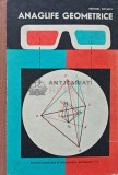 Anaglife geometrice (fara ochelari) - 1972 - Georgel Rotariu (AE37), Didactica si Pedagogica