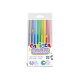Cumpara ieftin Creioane color Carioca Pastel 8/set