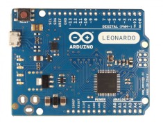 Placa de dezvoltare Arduino Leonardo foto