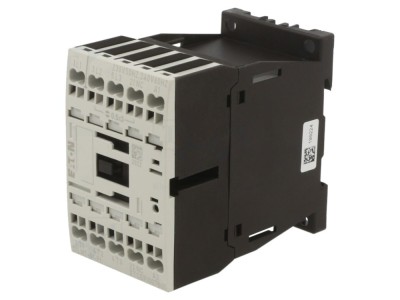 Contactor 3P 230VAC 7A, contacte NC foto
