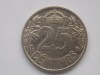 Moneda Spania 25 Centimos 1925 - Colectie Numismatica