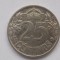 25 CENTIMOS 1925 SPANIA