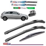 Cumpara ieftin Stergatoare OPEL Astra H GTC (2005&ndash;2010) TeamCar&reg; Hybrid &ndash; Set complet