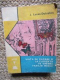 J. Lucas-Dubreton - Viata de fiecare zi la Florenta pe vremea familiei Medici