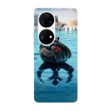 Husa compatibila cu Huawei Nova 9 model Rogue One Star Wars, Silicon, TPU, Viceversa, Transparent, Carcasa