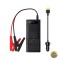 Invertor Electric Auto Baseus IGBT 2 x AC USB Type-C USB-A 300W 220V (CN / EU) Negru CGNB010101