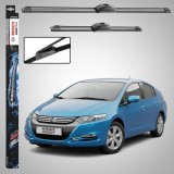Cumpara ieftin Ștergătoare Parbriz Honda Insight ZE 2009-2014 | Set Față 650mm + 400mm Aerotwin Retrofit AR653S | Bosch