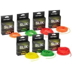 Elastic Matrix Slik Elastic, Orange, Nr.12-14, 1.8mm, 8m foto