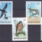 DB1 Fauna Flora Pasari WWF 1978 Grenada 7 v. MNH
