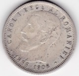 Romania 1 leu 1906