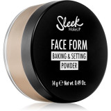 Sleek Face Form Baking &amp; Setting Powder pudra culoare light 14 g