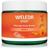Weleda Sport unt de corp pentru masaj pentru regenerare musculară 150 ml