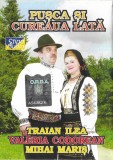Traian Ilea, Valeria Codorean - Taragot Mihai Mariș - Pușca Și Cureaua Lată, Caseta audio