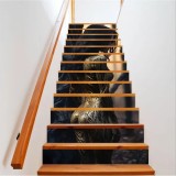 Sticker decorativ pentru scari interioare, print autoadeziv de inalta rezolutie, dimensine 200 x 124 cm, cod: AVX-STAIRS-20, AVEX