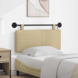 vidaXL Tăblie de pat suspendată Verde deschis gri 3424294