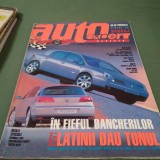 REVISTA AUTO EXPERT NR. 7 .2001