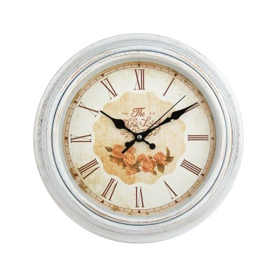 Ceas de perete, 30 cm, Model Vintage, ATU-082802 foto