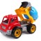 Masinuta, utilaj de constructie, betoniera mixer TechnoK