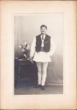 G205N Port național bărbătesc rom&acirc;nesc din Săliște, anii 1920