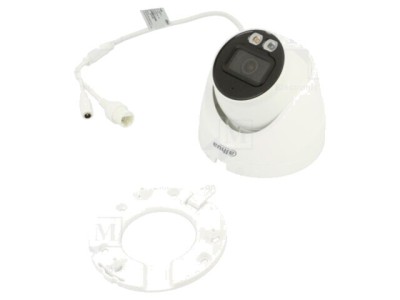 Cameră: CCTV IP Subtip cameră: rotativă 2Mpx Unghi: 104&amp;deg; 12VDC foto
