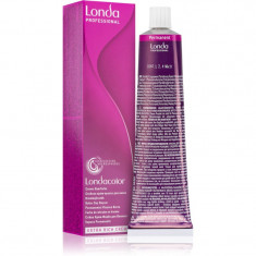 Londa Professional Permanent Color Extra Rich Culoare permanenta pentru par culoare 12/7 60 ml