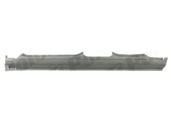 Prag TOYOTA COROLLA (E11), 04.1997-12.2001, partea dreapta, cover,