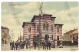 2668 - CONSTANTA, Post Office, Romania - old postcard - used - 1918