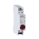 Lămpi de semnalizare modulare Ex9PD1r 230V AC/DC, 102433, Noark