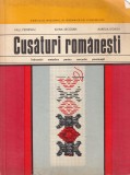 Cumpara ieftin Paul Petrescu, Elena Secosan, Aurelia Doaga - Cusaturi romanesti. Indrumari