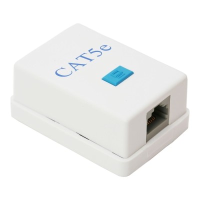 Soclu de perete8P8C UTP Cat.5 Best CarHome foto